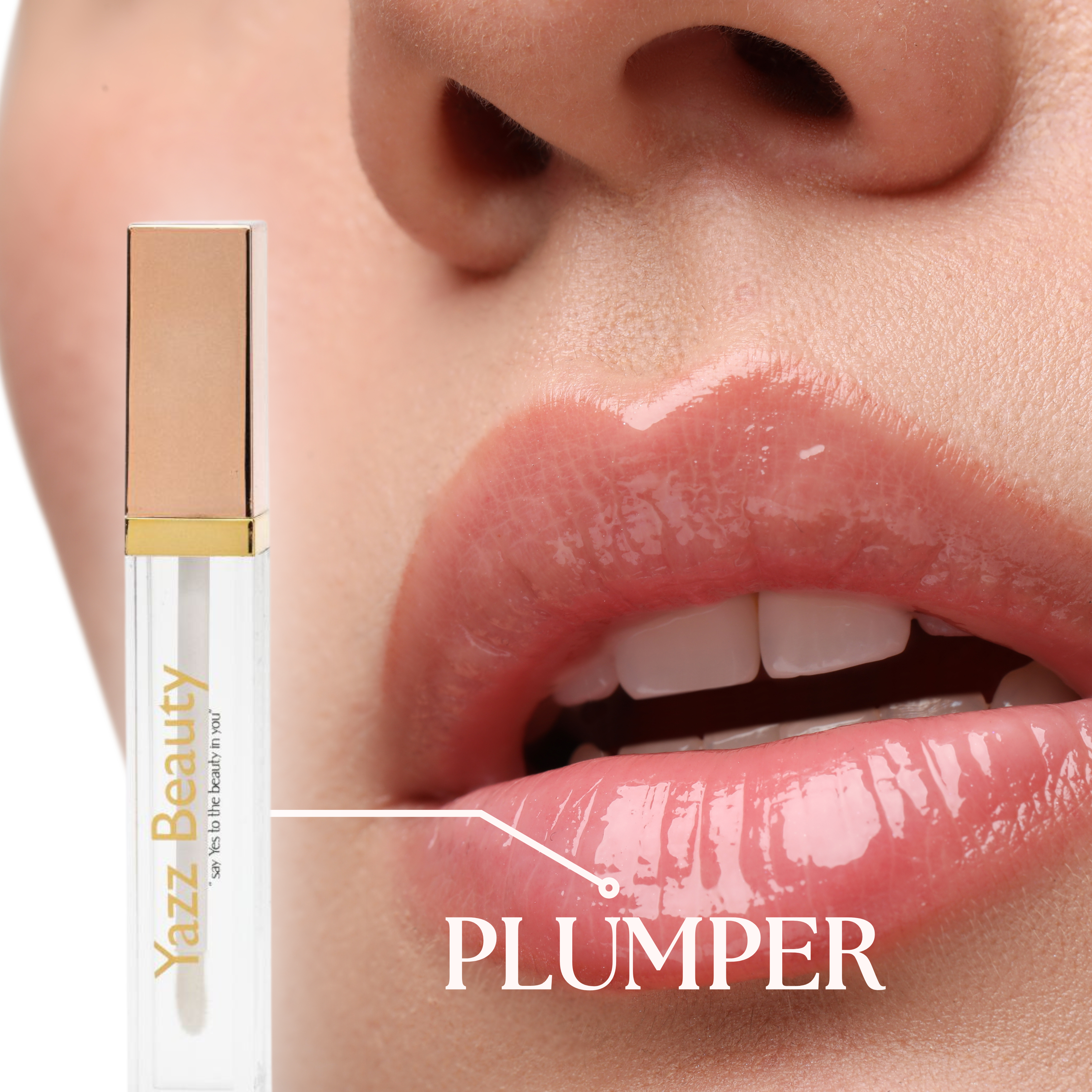 3 in 1 Lip Plumper Kit Passion Red